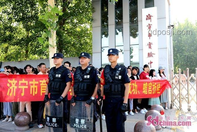 网警护航高考，助力学子旗开得胜攻略